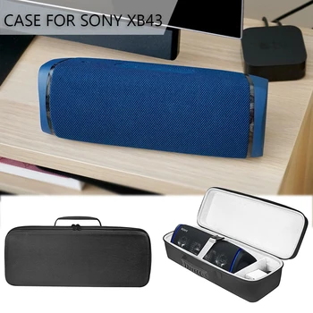 Ladustamise Kott Kaasaskantav Veekindel korpus SONY XB43 Bluetooth Audio Salvestamise Package Box Kantavate Mängija Tarvikud