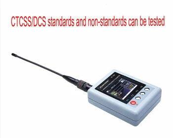 Lai Valik Signaali sagedus Counter SF-103 SURECOM Jaoks DMR-Analoog kahesuunaline Raadio Walkie Talkie, CTCSS CDCSS TCXO Arvesti Mõõtmine