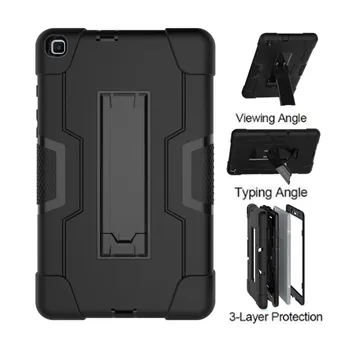 Laos! Uus Tablett Protective Case For Samsung Galaxy Tab 8.0 2019 SM-T290 T295 põrutuskindel Raske Juhtumi Katta Kiire Shipping