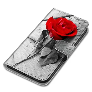 Lapsed Etui Kaardi Omaniku Rahakoti Flip Case For Xiaomi Redmi 9 Prower 9A 9C 9T 8A 7A Märkus 10S 10 4G 5G 9 Pro 9T 9S 8T 8 Kaane