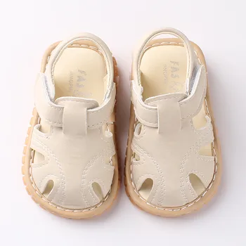Laste sandaalid kingad Vastsündinud Beebi Tüdrukud, Poisid Rooma Jalanõud Sandaalid Esimene Jalutajad Pehme Ainus Jalanõud Sandaalid Baby