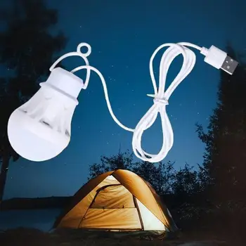 Laterna LED Kaasaskantav Camping Lamp Mini Lamp, 5V USB Power Raamat Kerge Lugemine Õpilane Uuring Tabel Lamp Super Birght jaoks Telk