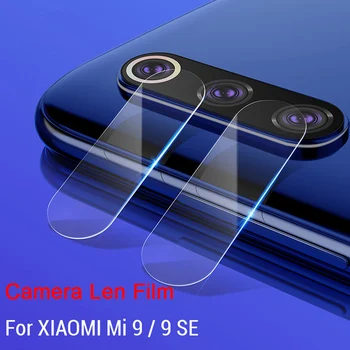 Len Kaitsev Klaas Xiaomi Mi 9 Kaamera Objektiiv Film Xiomi CC9 HD Karastatud Klaas Xiaomi Mi 9T 8 Pro A2 A1 Lite Mi9 SE