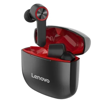 Lenovo HT78 Juhtmeta Bluetooth-Kõrvaklapp koos Mikrofoniga, Veekindel TWS Hifi Stereo Heli ANC Mängude Earbuds koos Laadija Juhul