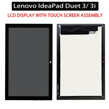 Lenovo IdeaPad Duet 3 / 3i 82HK000VRU LCD Ekraan, millel on Puutetundlik Digitizer Assamblee Klaas 153937