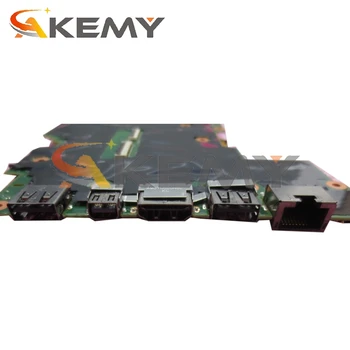 Lenovo ThinkPad T460S sülearvuti emaplaadi NM-A421 emaplaadi W/ I7-6600U 4G NM-A421 FRU 00JT959 00JT956 Mainboard 15358