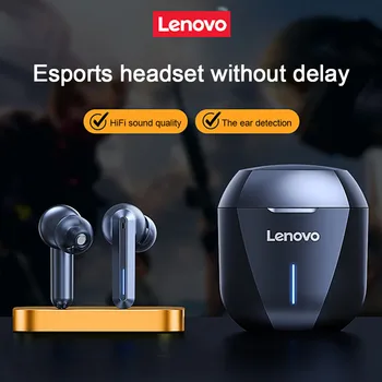 Lenovo XG01 Mängude Earbuds 50ms Madal Latentsus TWS Bluetooth-Kõrvaklapid koos Mikrofoniga HiFi juhtmeta kõrvaklapid ipx5 veekindel Earbuds 20950