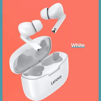 Lenovo XT90 Traadita Bluetooth Kõrvaklapid, Bluetooth Kõrvaklapid HD Kõne Automaatne Sidumine hääljuhtimine Touch Earbuds Veekindel