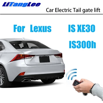 LiTangLee Auto Elektriline tagaluugi, Lift, Pagasiruumi Tagumise Ukse Abistada Süsteemi Lexus ON IS300h XE30 2013~2021 Kontrolli