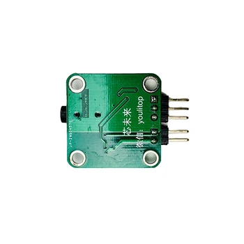 Lihas-elektri-Sensor Lihaste-Analoog Signaali EMG EMG Algne Signaal Omandamise Elektroonika Development Kit