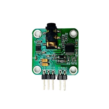 Lihas-elektri-Sensor Lihaste-Analoog Signaali EMG EMG Algne Signaal Omandamise Elektroonika Development Kit