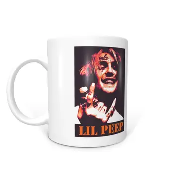 Lil Peep Austust Lil Peep Kruusid Armas Coffe Tee Piim Õlu Tassi Naljakad Kingitused Sõpradele