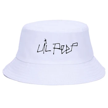 Lil Peep müts Armastus Lil.Peep Suve Müts Naiste, Meeste Panama Kopp Ühise Põllumajanduspoliitika Projekteerimise Korter Visiir Kalamees Müts 2021