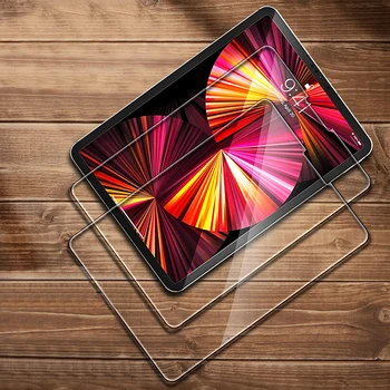 Lisatasu 0,2 mm Ultra Õhuke Karastatud Klaas 2021 2021 iPad Pro 12.9 Ekraani Kaitsekile Apple iPad 12.9 4th 5th Gen Guard Film