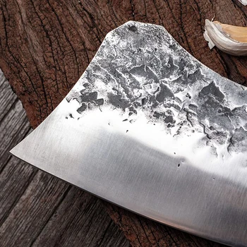 Longquan sepistamine luu raiumine köök nuga leibkonna luu raiumine haamer tera lõikamise nuga chef special köök nuga