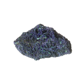 Looduslik Azurite Malahhiit Kristall, Mineraal-Näidis Reiki Kivi Gemstone Ehted Tegemine, Kodu, Kaunistused