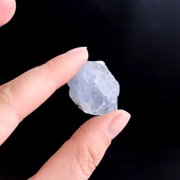 Looduslik Sinine Celestite Crystal Rockstone Mineraalid Isend Reikihealing Gemstone Koju Akvaariumi Dekoratsioon 177871