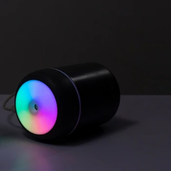 Loominguline LED Ultraheli Õhu Niisutaja Koju Udu Maker USB Elektrilised Aroomiteraapia Koos Öö, Valgus Funktsiooni
