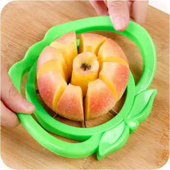 Loominguline Praktiline Köök Tööriistad Puu-Oranž Peeler Apple Slicer Ananassi Seemne Eemaldaja Clip Köök Tarvikud Juhuslik Värv