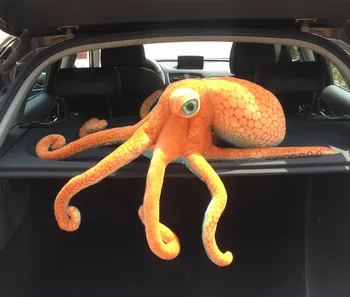 Loominguline simulatsiooni kaheksajalg -, plüüš-mänguasi, realistlik mere loomade kaheksajalg nukk naljakas padi erilist Sünnipäeva Xmas Kingitus Poiss