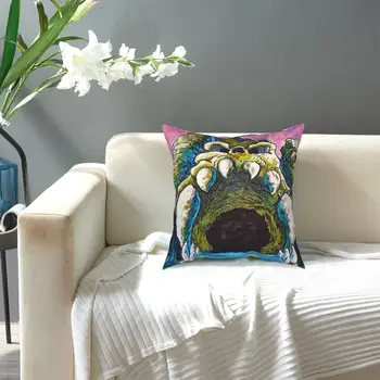 Lossi Grayskull Square Padjapüür Dekoratiivne Padi Ta Mees Meistrid Universumi Mood Pillowcover Home Decor