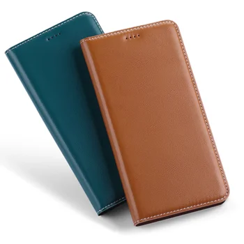 Luksus Ehtne Nahk Magnet-Kabuur Kaardi Omaniku Telefoni Puhul Xiaomi Redmi Lisa 10 Pro Max/Redmi Lisa 10 Pro Seista Kate