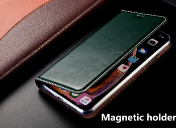 Luksus Ehtne Nahk Magnet-Kabuur Kaardi Omaniku Telefoni Puhul Xiaomi Redmi Lisa 10 Pro Max/Redmi Lisa 10 Pro Seista Kate
