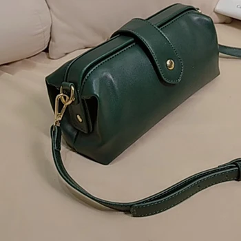 Luksuslik Käekott Naistele, PU Nahk Värviga Õla Messenger Bag Vintage Daamid Väike Rahakott Naine Travel Tassima 173479