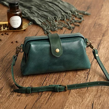 Luksuslik Käekott Naistele, PU Nahk Värviga Õla Messenger Bag Vintage Daamid Väike Rahakott Naine Travel Tassima