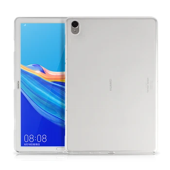 Läbipaistev Puhul Huawei MediaPad M6 10.8