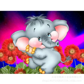 Lõuend Värvimine Disney Klassikaline Animatsioon Karupoeg Puhh Tigger Dumbo Plakat Pildid Seina Art Pilti Lapsed Elutuba Home Decor