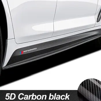 M Performance Pool Triibuga Seelik Kleebis Carbon Fiber Vinyl Decal BMW F30 F10 E90 G20 G30 E60 F20 F40 F22 F32 F15 Z4 F16 M4