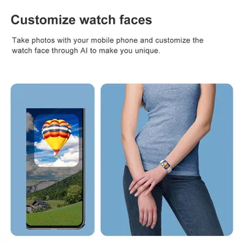 M juniu 2021 UUS Bluetooth Kõned Smart Vaadata Meeste ja Naiste Veekindel Smartwatch MP3 Mängija OPPO Android Apple Xiaomi Huawei