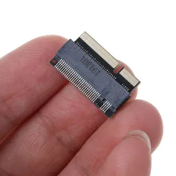 M2 SSD PCIe Adapter M. 2 NGFF B+M VÕTI SSD Adapter sobib MacBook 2012 SATA A1425 Sülearvuti PCIe Converter X4 Retina Pro SSD A1398 176266