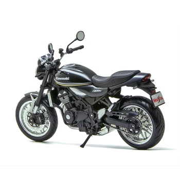 MAISTO 1:12 Kawasaki Z900 PP Black1:12 skaala Mootorratta Diecast Metal Bike Kääbus Rassi Mänguasi Kingitus Kogumine