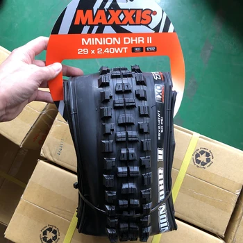 MAXXIS MINION DHR ⅱ (M327RU) tubeless 27.5/29x2.3/2.4/2.6/WT rehv downhill jalgratta AM/FR bike