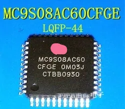 MC9S08AC60CFGE MC9S08AC60 qfp44 2tk 187814