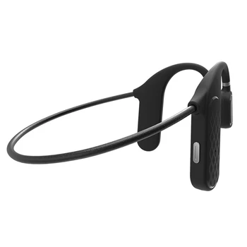 MD04 Luu-Mini Kõrvaklappide Sport Peakomplekt Juhtivus Kuular Bluetooth-ühilduva Sport Earbuds Headset koos Mic Töötab Jõusaal