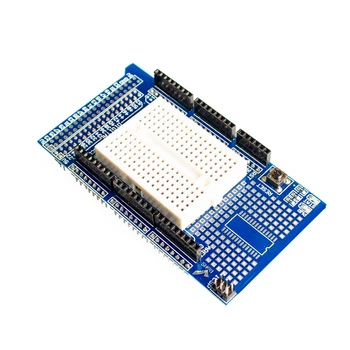 MEGA2560 R3 Proto Prototüüp Kilp V3.0 Laiendamine Arengu Pardal Mini Breadboard PCB 170 Lips Punkte Arduino DIY