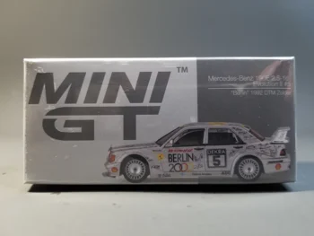 MINI GT 1/64 190E 2.5-16 Evolution II #5 
