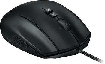 MITTE-Pakkimine Logitech G600 MMO Gaming Mouse, RGB-Taustvalgustusega, 20 Programmeeritavat nuppu 88948