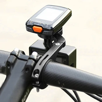 MTB Maantee Jalgratas, Mootorratas Telefoni arvutiks, Alumiinium Jalgrattasõit Laiendamine Mount Lenkstangi Spordi Kaamera Bracket