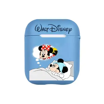Ma Armastan Sind Miki MousePattern puhul Airpods Pro 1/2 Katta Kaitsva Kõrvaklapid Juhtudel Kõrvaklapid Funda Kaitsva Jaoks Airpods 91095