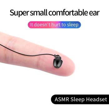 Magab Kõrvaklappide Silikoon Anti-kordne In-Ear Kõrvaklapid Müra Tühistamises 3,5 mm Kõrvaklapid Universal Wired headset koos mic