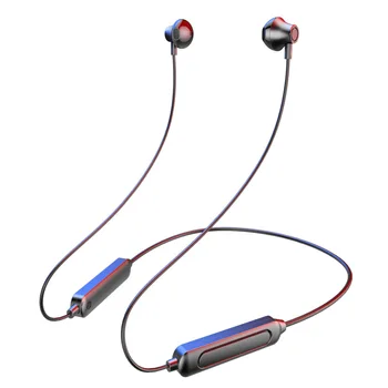 Magnet-5.0 Bluetooth Juhtmeta Kõrvaklapid Kaelus Telefoni Kõrva Kõrvaklappide Surround Sport Earbuds Koos Mikrofoni, Helitugevuse Reguleerimine 177743