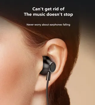 Magnet-5.0 Bluetooth Juhtmeta Kõrvaklapid Kaelus Telefoni Kõrva Kõrvaklappide Surround Sport Earbuds Koos Mikrofoni, Helitugevuse Reguleerimine
