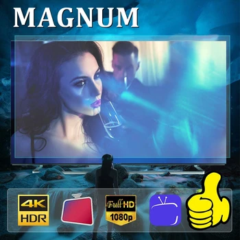 Magnum Screen Protector Tarvikud 4k 1080p HD Ekraan Kaitsja Flim