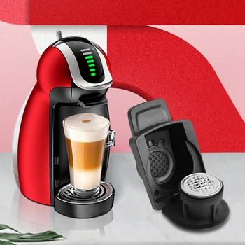 Magus Maitse Kapslid Adapter Nespresso Kapslid Teisendada Omanikuga Kooskõlas Dolce Gusto Crema Tegija Transform Tool