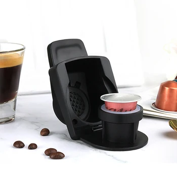 Magus Maitse Kapslid Adapter Nespresso Kapslid Teisendada Omanikuga Kooskõlas Dolce Gusto Crema Tegija Transform Tool