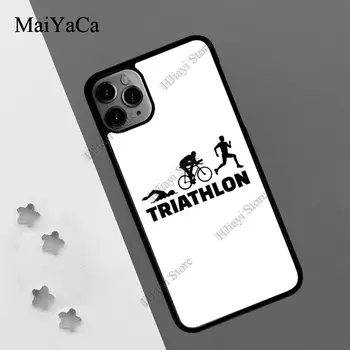 MaiYaCa Triatloni Kolme Elu Case For iPhone 11 Pro Max 12 Pro Max mini XS X-XR SE 2020 6S 7 8 Plus Fundas